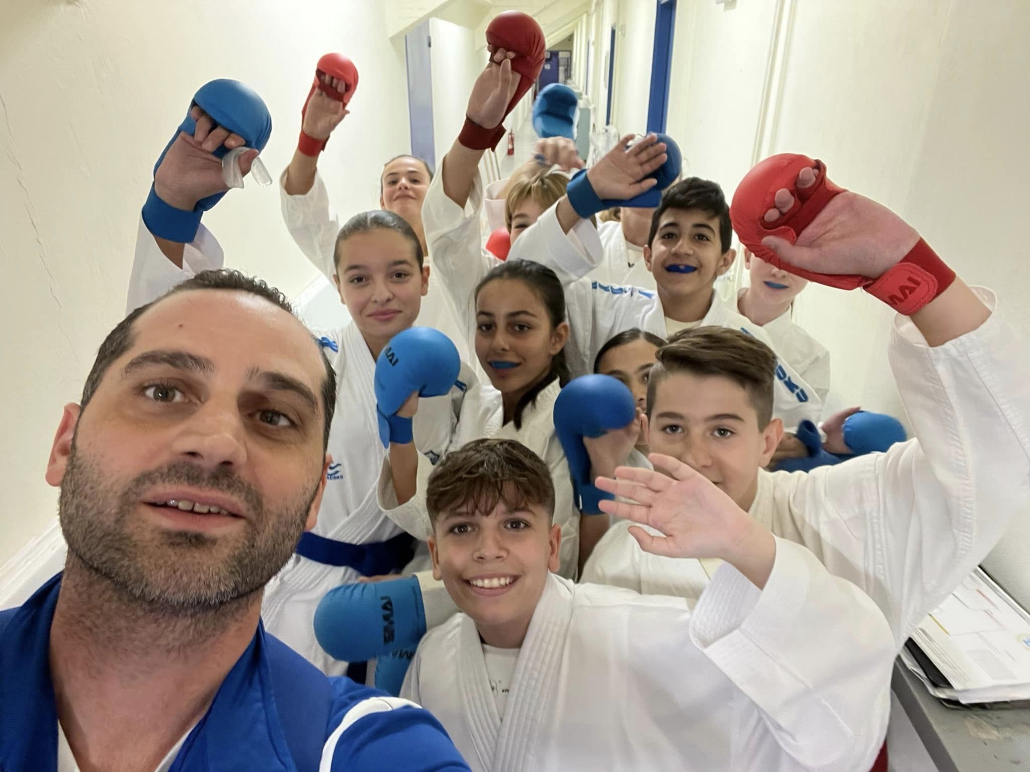 Α. Σ. Shotokan Karate Σαλαμίνας