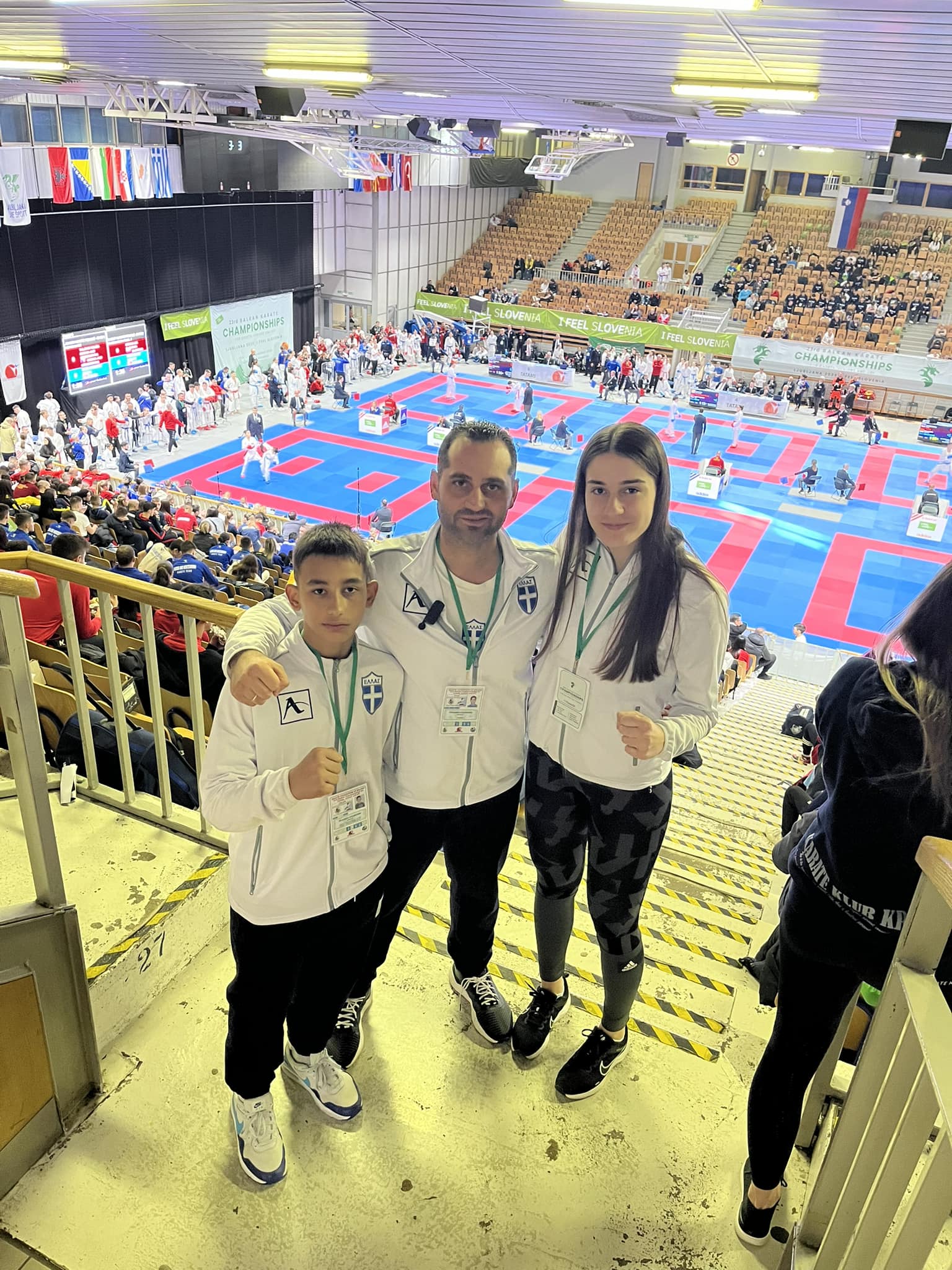 Α. Σ. Shotokan Karate Σαλαμίνας