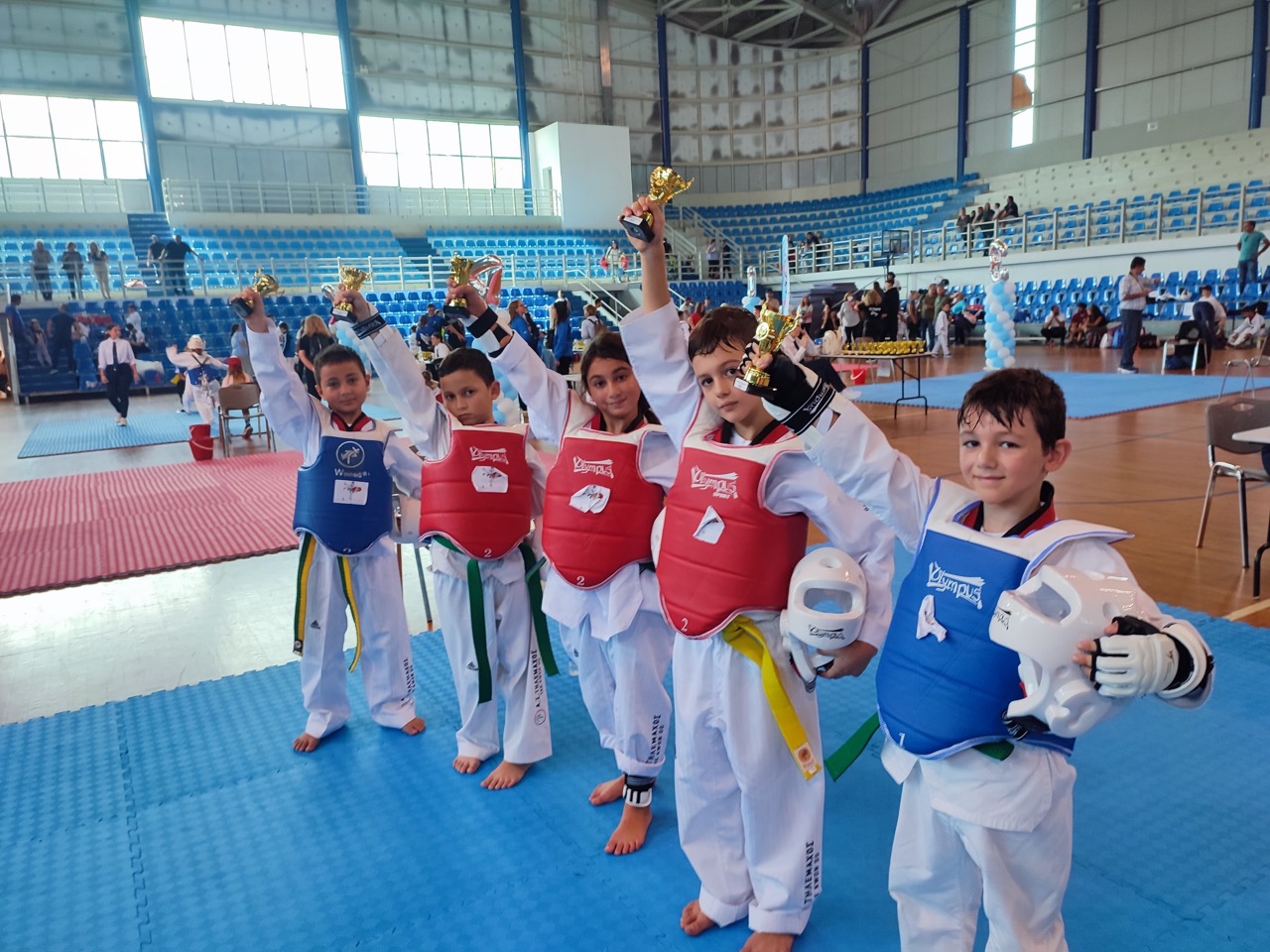 Α.Σ. Τηλέμαχος TaeKwonDo