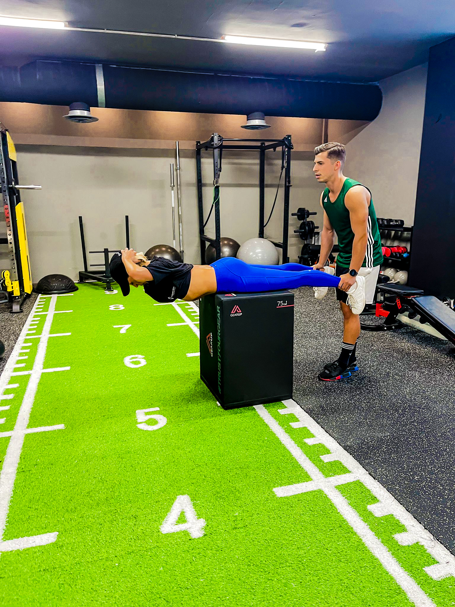 Personal & Small group training