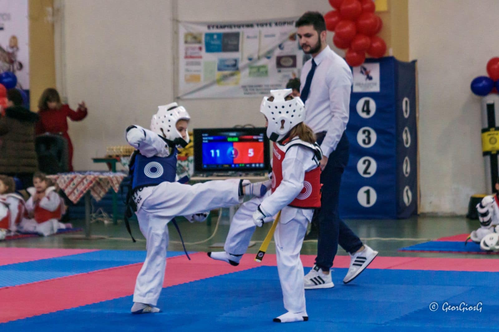 Πελασγοί TaeKwonDo