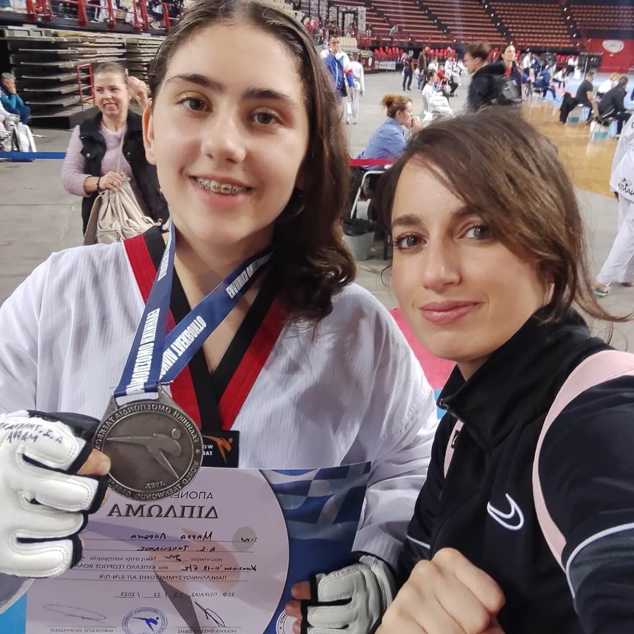 Α.Σ. Τηλέμαχος TaeKwonDo