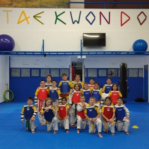 TaeKwonDo για παιδιά