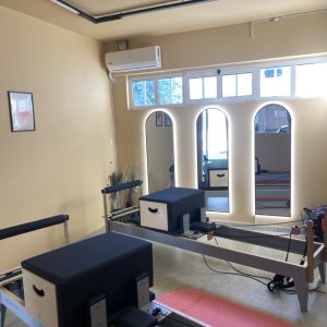 Pilates Reformer