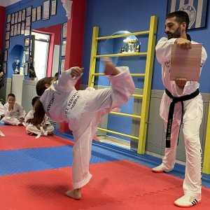 Tae Kwon Do για παιδιά