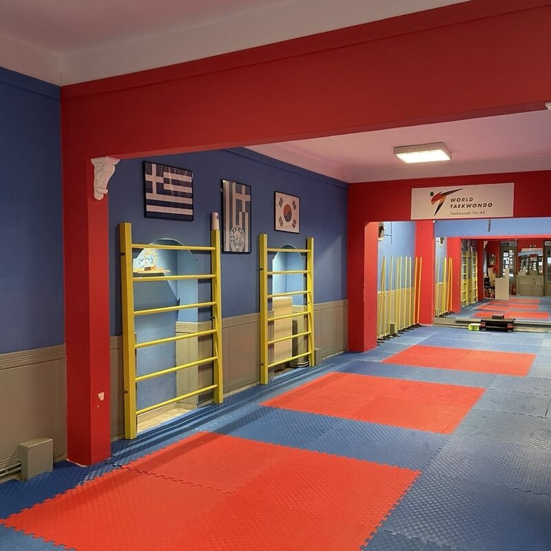 TaeKwonDo Κένταυρος