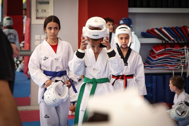 Keumgang Taekwondo Ναυπάκτου