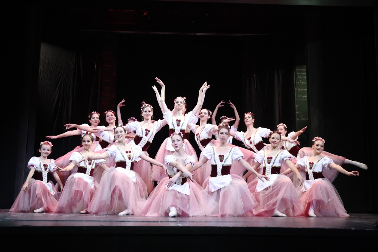 Marilena Anastasiadou Σχολή Χορού