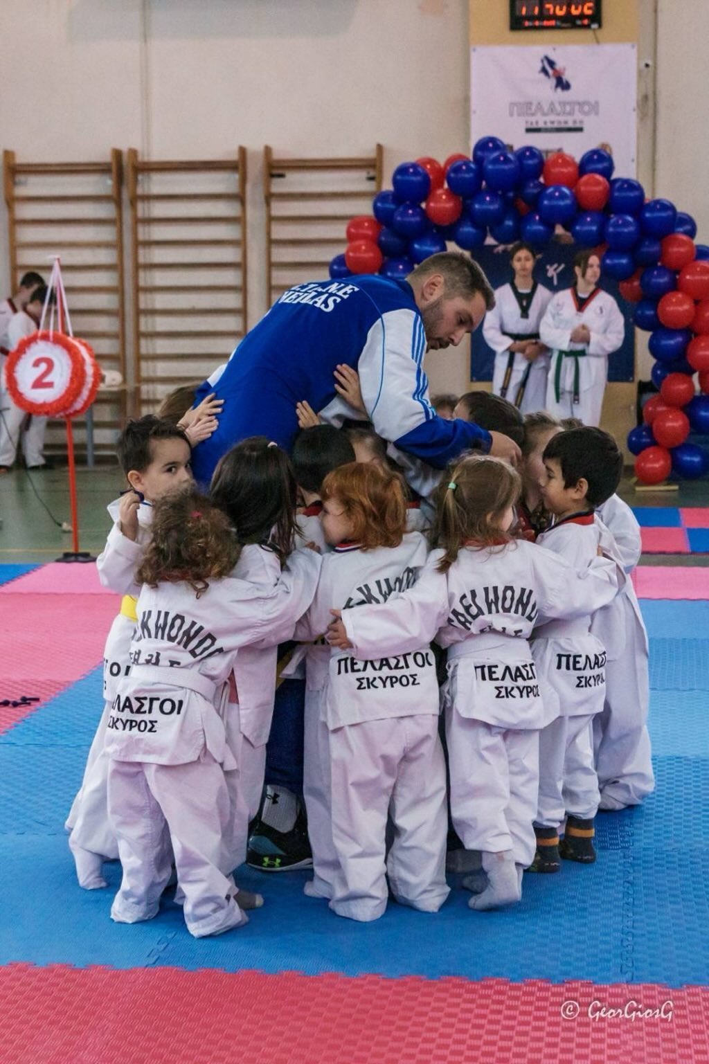 Πελασγοί TaeKwonDo