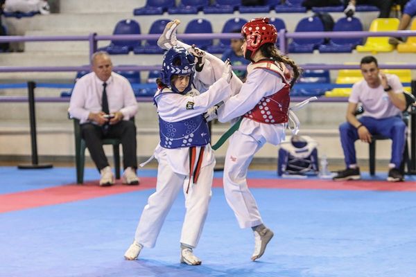 Πελασγοί TaeKwonDo