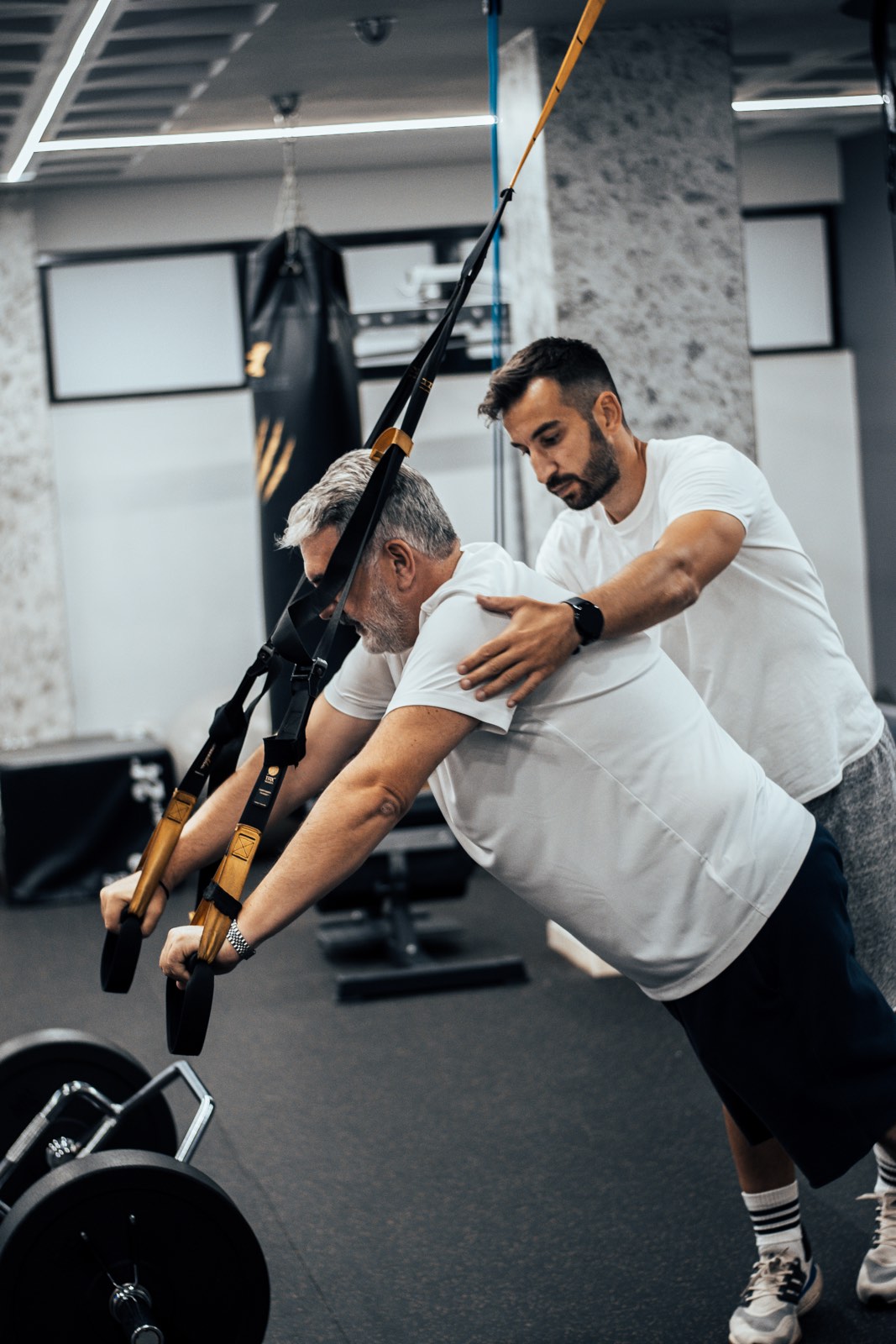 Personal training