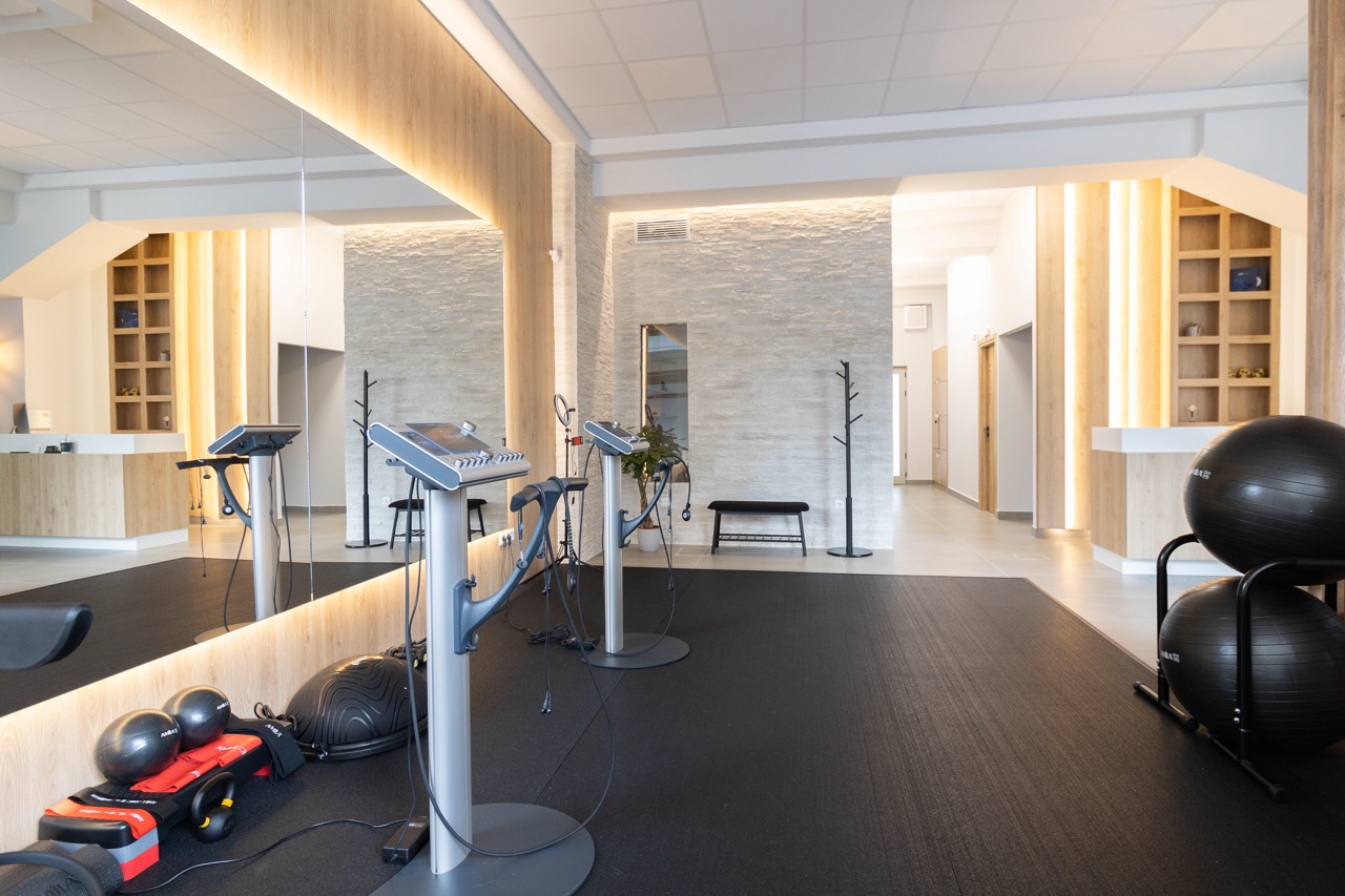 Smart Fit Wellness Hub