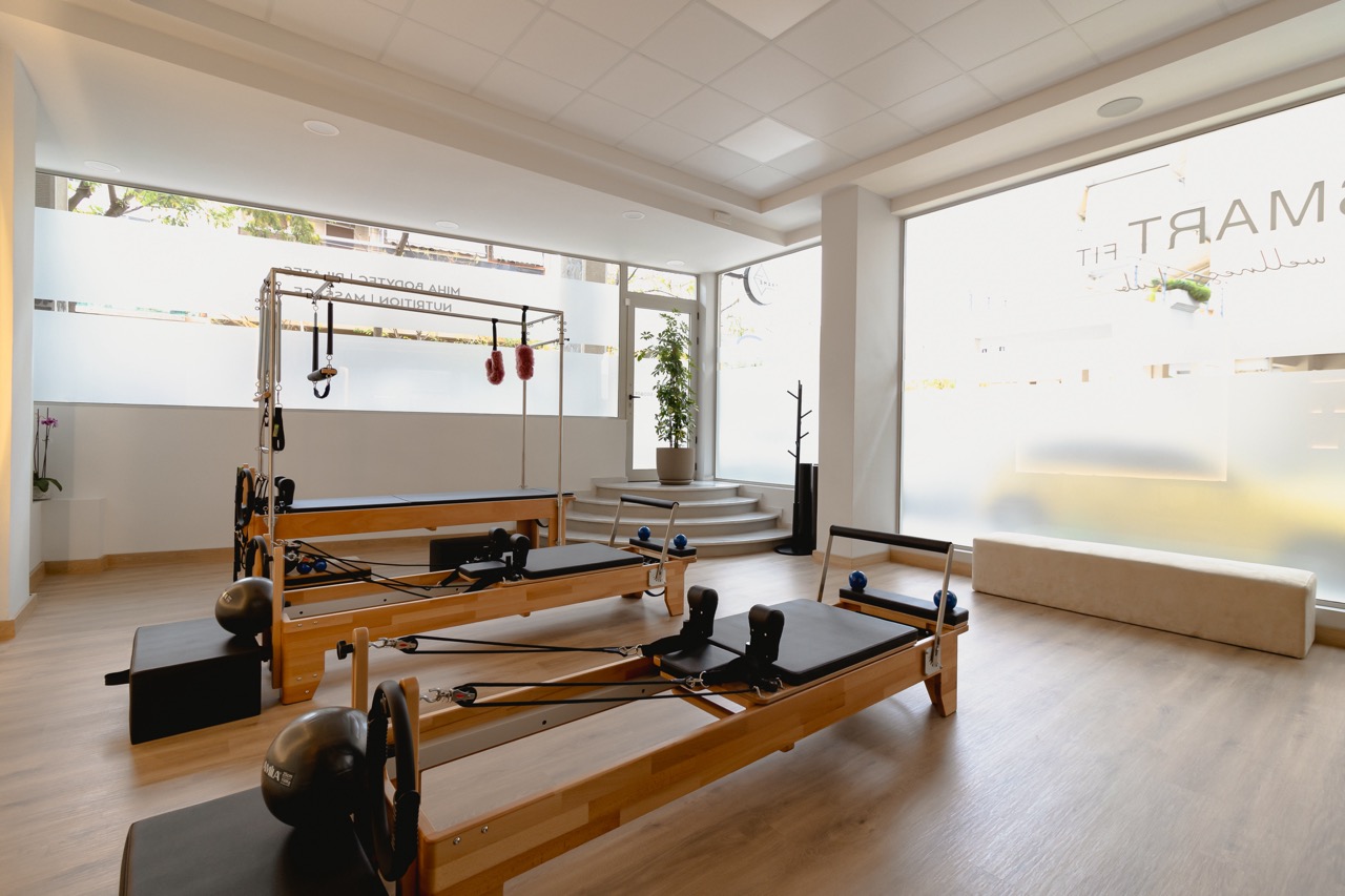 Smart Fit Wellness Hub