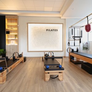 Pilates Reformer