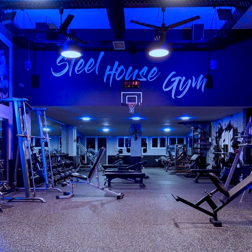Steel House Gym