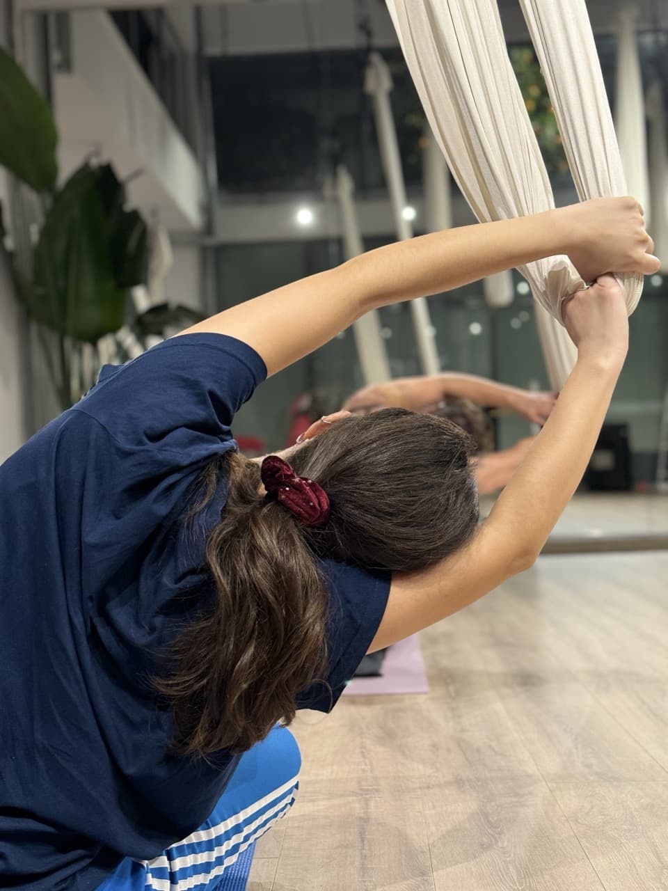 Aerial Pilates