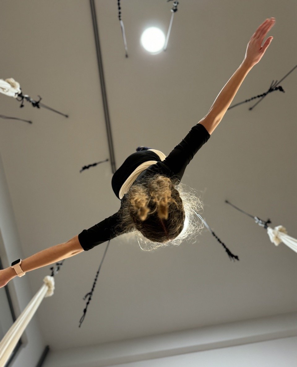 Aerial Kids