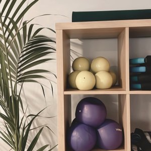 Pilates Mat & Props