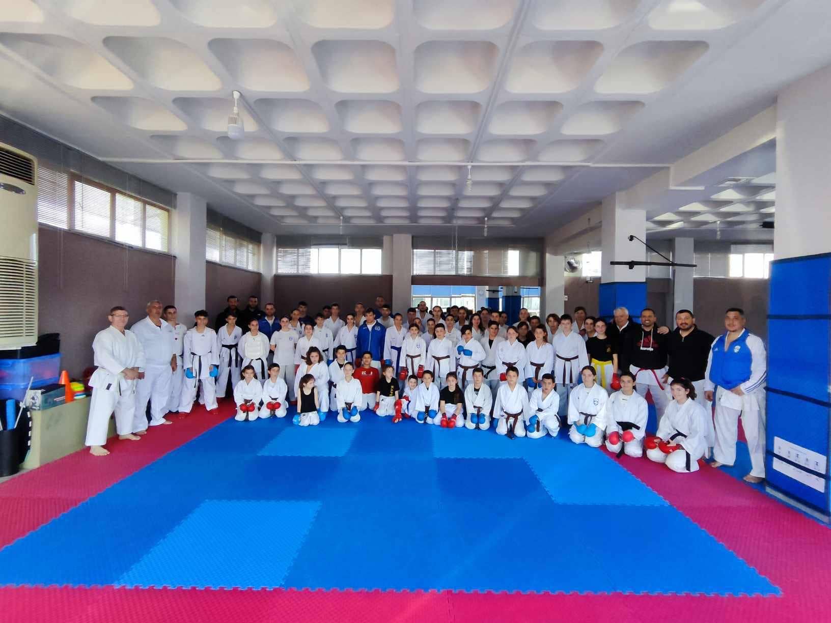 Α. Σ. Shotokan Karate Σαλαμίνας