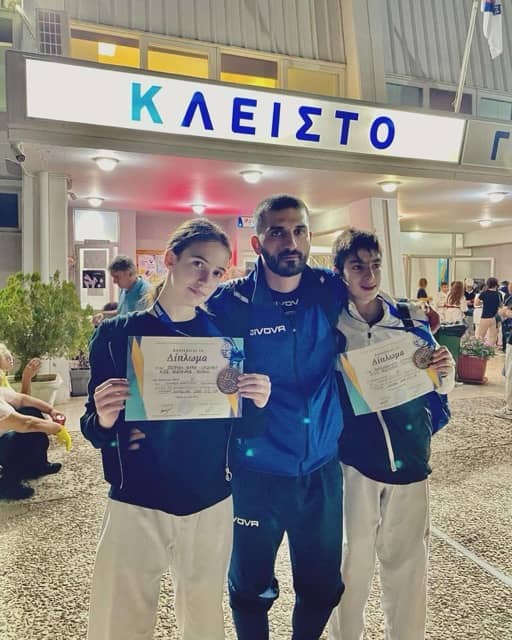kentavros-taekwondo-peiraias-2o-diasylogiko-protathlima-etane Medium