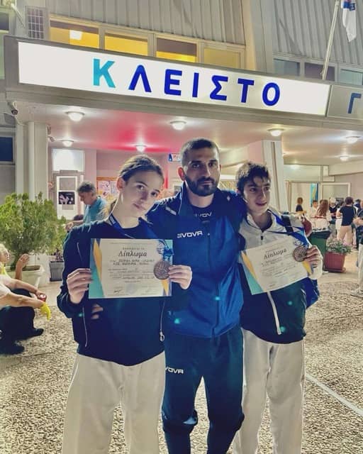 TaeKwonDo Κένταυρος