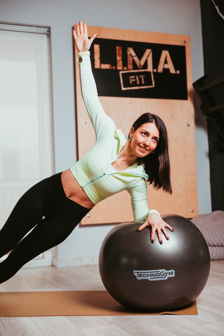 Pilates Mat