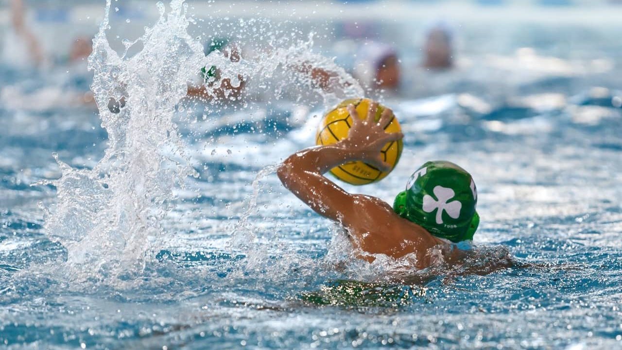Ακαδημία Κολύμβησης - Παναθηναϊκός Αθλητικός Όμιλος