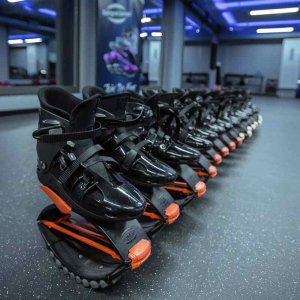 Kangoo Jumps