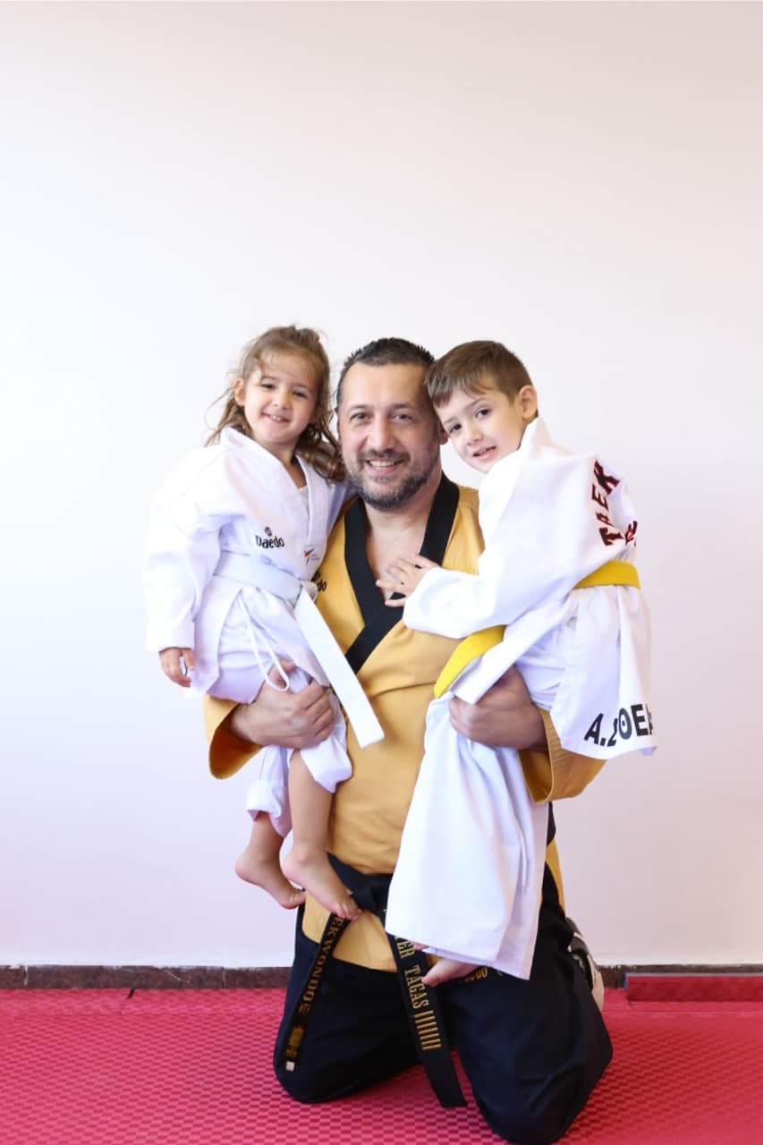 Α.Σ. Θεαγένης Tae Kwon Do