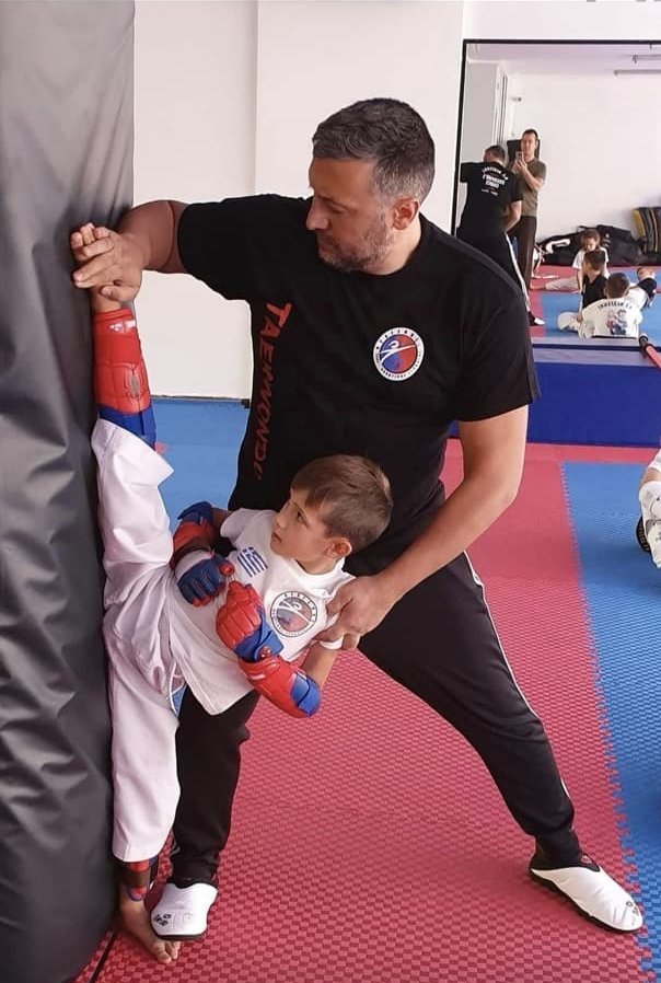 Α.Σ. Θεαγένης Tae Kwon Do
