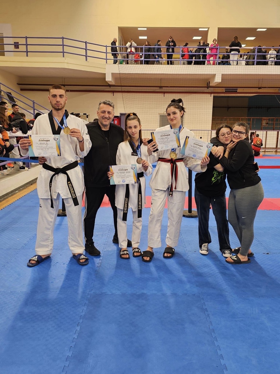 Α.Σ. Θεαγένης Tae Kwon Do