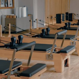 Pilates Reformer