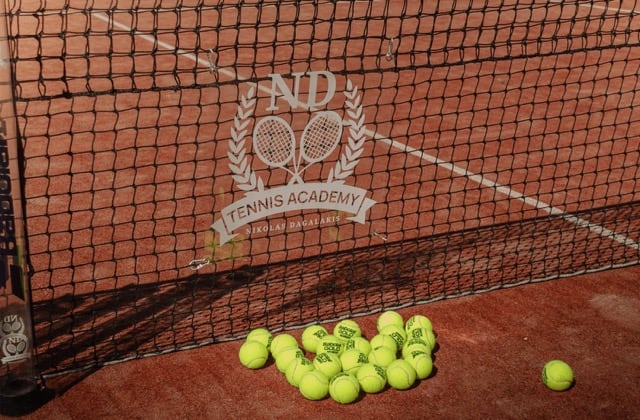 ND Tennis Academy