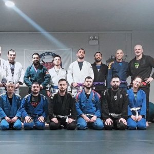 Brazilian Jiu Jitsu