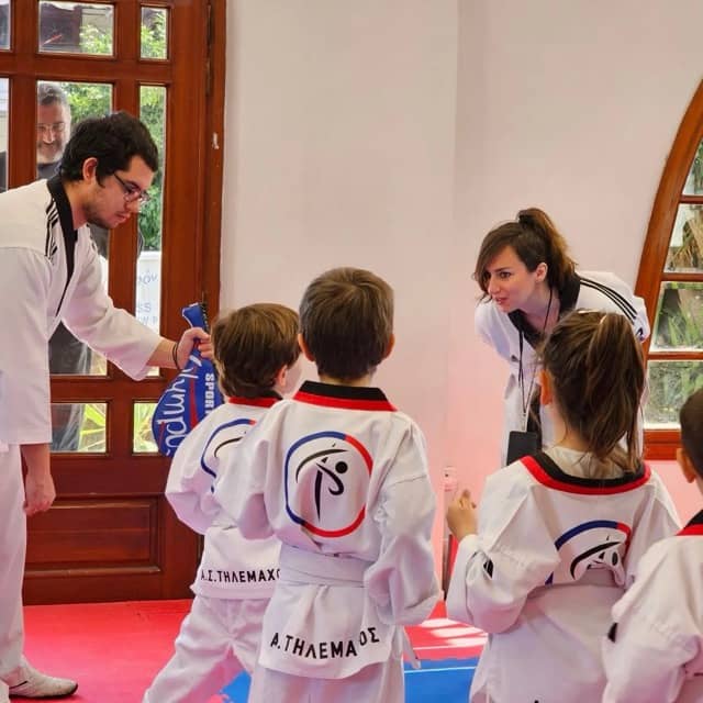 Α.Σ. Τηλέμαχος TaeKwonDo