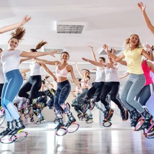 Kangoo Jumps