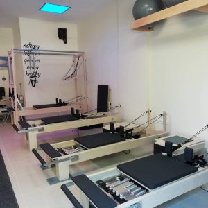 Pilates Reformer