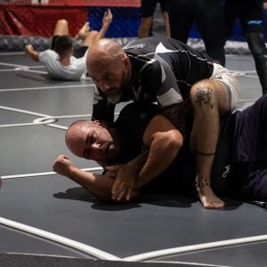 Brazilian Jiu Jitsu