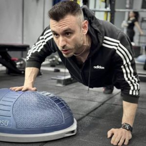 Bosu Training