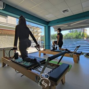 Pilates Reformer