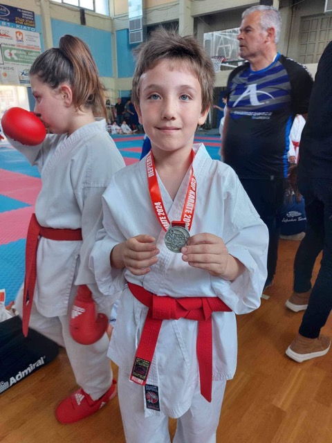 Α. Σ. Shotokan Karate Σαλαμίνας