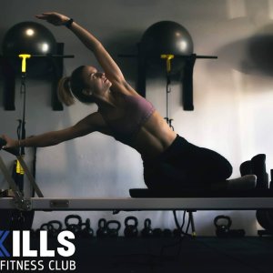 Pilates Reformer