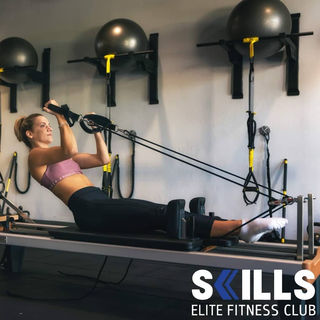 Skills Elite Fitness Club