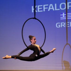 Aerial Hoop