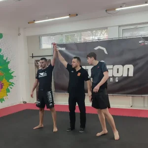 Brazilian Jiu Jitsu