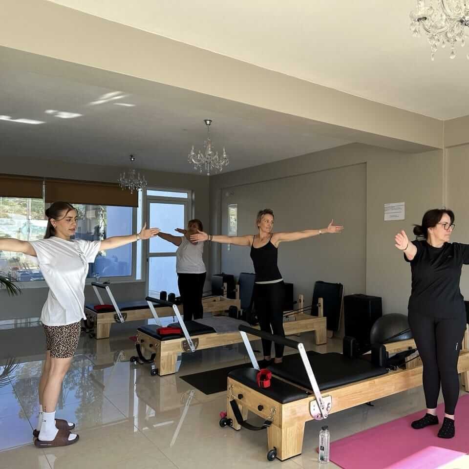 A&G Pilates Studio