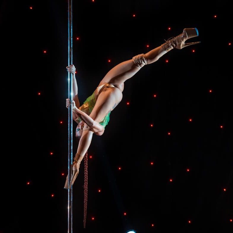 GK Pole & Acrofitness Studio