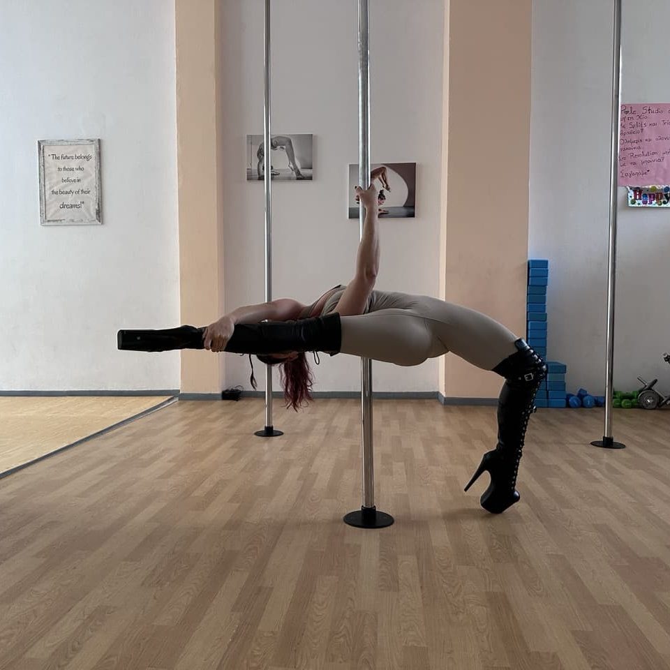 GK Pole & Acrofitness Studio