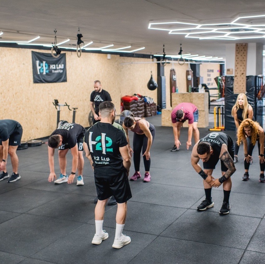 H2 Lab Fit and Fight