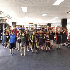 Cross training